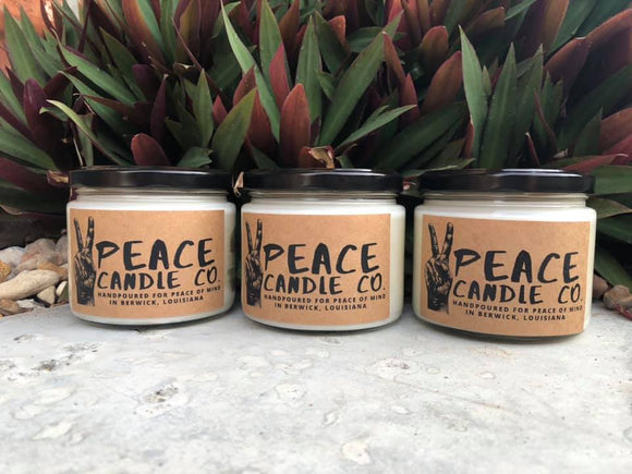 Peace Candles